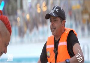 أول تعليق من محمد هنيدي عن وقوعه ضحية لرامز جلال في "رامز عقله طار"