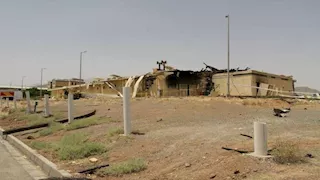 وكالة الطاقة الذرية: أجهزة الطرد المركزي في نطنز النووية تضررت بشدة