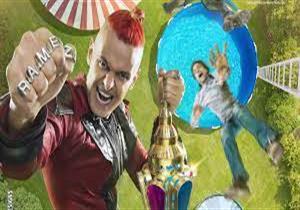 أين يصوّر رامز جلال برنامجه الرمضاني "رامز فقد عقله"؟