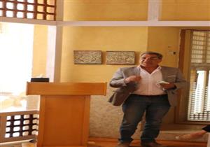  مسئول الرقابة بالسياحة يتابع الإجراءات الاحترازية بالمنشآت في جنوب سيناء