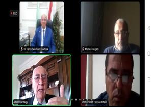 "الزراعة" تشارك في ورشة عمل خارطة طريق مستقبل الثروة الحيوانية في مصر -صور