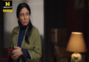 لعبة نيوتن الحلقة 2.. محمد ممدوح يهدد منى زكي بالطلاق