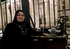 "روحنا ردّت فينا".. حال بائعي مسجد السيدة زينب بعد عودة "التراويح" 