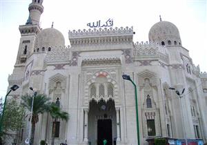 إقامة صلاة الخسوف بالمساجد الكبرى في الإسكندرية