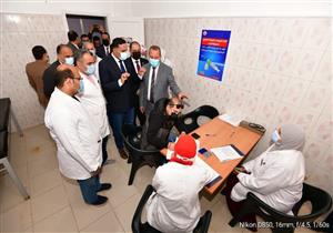 بتكلفة 6 ملايين جنيه.. افتتاح وحدة الأشعة المقطعية بمستشفى أجا في الدقهلية