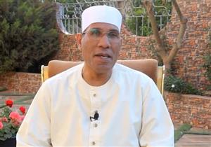 فيديو.. أول تعليق من الشيخ الطاروطي بعد إغلاق المجمع الإسلامي