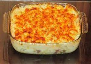 "قلل وزنك بالأكل".. تحضير المكرونة بالبشاميل بطريقة صحية في رمضان