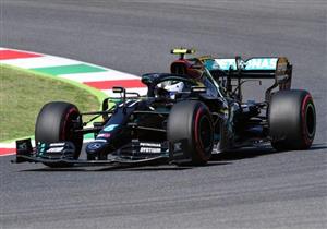 فورمولا-1: بوتاس الأسرع في التجربة الحرة الأولى لسباق إيميليا رومانيا