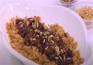  طريقة تحضير الكنافة بالبلح في "عمايل إيديا" - فيديو    