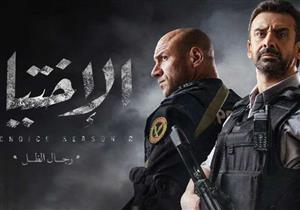 الحلقة الخامسة من مسلسل الاختيار 2.. فض اعتصام رابعة واقتحام قسم كرداسة