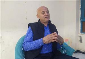 "جسد دور قائد فض رابعة في الاختيار".. محمد التفاهني: التمثيل هواية - فيديو