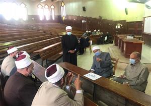 "البحوث الإسلامية": بدء الاختبارات التحريرية لدعم لجان الفتوى بأفضل الكوادر المتخصصة