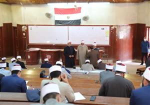 "البحوث الإسلامية": بدء الاختبارات التحريرية لدعم لجان الفتوى بأفضل الكوادر المتخصصة