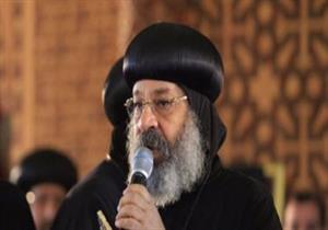 مطرانية سيناء الشمالية تقرر استمرار صلوات الأعياد بحضور الشعب.. وتؤكد: لا إرهاب سيؤثر على وحدتنا