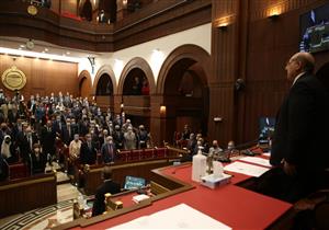 نواب "الشيوخ" يقفون دقيقة حدادًا على أرواح ضحايا حادث قطار طوخ