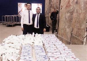 ​إحباط تهريب 650 عبوة دعامات وأدوية مع راكب قادم من تركيا في المطار