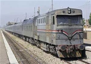 دون خسائر بشرية.. انفصال 6 عربات من قطار 82 في أسيوط