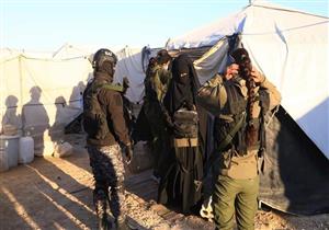 قسد: القبض على 125 داعشيا بمخيم الهول في سوريا