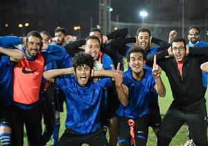 منتخب الإسكندرية بطلاً للنسخة الرابعة لدوري مراكز الشباب للصم (صور)