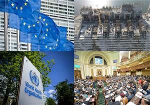 حدث ليلاً| تطورات أزمة سد النهضة وتعليق البرلمان على حادث قطار طوخ