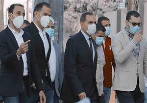 محافظ كفر الشيخ وسيف الوزيري يفتتحان فرع سيتي كلوب كفر الشيخ جزئياً