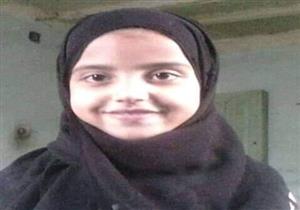 "بحر البقر" تودع الطفلة ياسمين ضحية انقلاب سيارة عمال اليومية في الشرقية