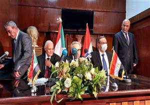 10 ندوات في وقت واحد.. اتحاد كتاب مصر ينتقد التعنت الإثيوبي في أزمة سد النهضة