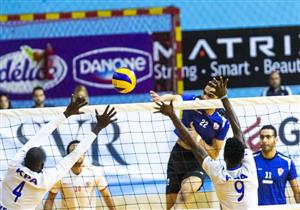 طائرة الزمالك تتأهل إلى نهائي بطولة أفريقيا للأندية