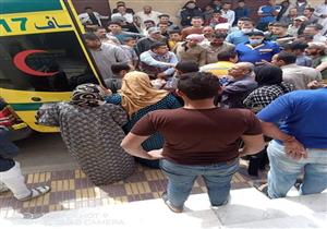 وجبة فاسدة.. إصابة 4 أطفال باشتباه تسمم غذائي في بني سويف