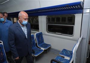 وزير النقل: تدريب مهندسي السكة الحديد في الكلية الحربية والفنيين في معهد ضباط الصف