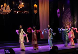 باكستان تحتفل بشهر رمضان في دار الأوبرا (صور)