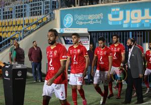 نبيل "كوكا": لا يوجد أعذار طالما أرتدي قميص الأهلي