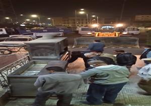 وزير الإسكان يكلف أجهزة المدن بمتابعة تطبيق الإجراءات الاحترازية بالمقاهي والمولات لمنع انتشار كورونا