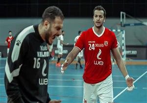 الزمالك: لا يوجد ما يثبت إصابة لاعب يد الأهلي بكورونا