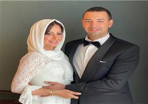 "الحب كله".. حلا شيحة توجه رسالة رومانسية لمعز مسعود