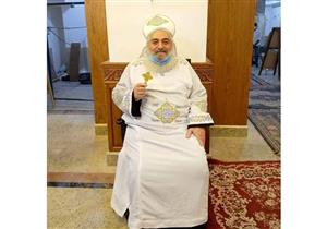 وفاة القمص ميخائيل ميخائيل كاهن كنيسة العذراء بعين شمس.. والبابا تواضروس ينعاه