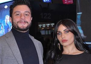 زوجة الفيشاوي: ما تدفع يا نجم ثمن الهدوم اللي خدتها أحسن من الفضيحة دي!