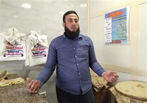 بائع فسيخ في بورسعيد يكشف أسرار الصنعة قبل شم النسيم‎