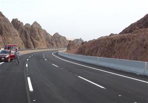 90 مليون جنيه لتطوير الطرق المتضررة من السيول بجنوب سيناء