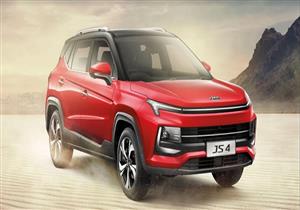 للباحثين عن الـ SUV الرخيص.. جاك JS4 موديل 2021 كسر الزيرو بـ 600 ألف جنيه
