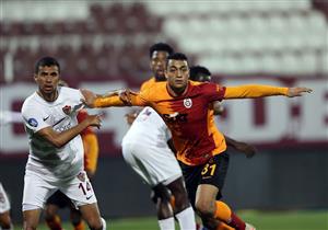 جالاتا سراي يسقط بالثلاثة أمام هاتاي سبور بمشاركة مصطفى محمد