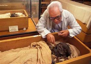 أصل الحكاية| أبطال تجهيز عرض المومياوات الملكية عام 94 يتحدثون لمصراوي 