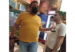 صور.. تحرير 65 مخالفة لإجراءات مواجهة كورونا في المنيا
