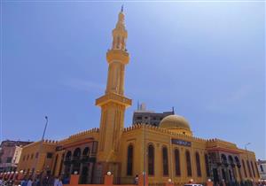 اليوم.. الأوقاف تفتتح 5 مساجد جديدة