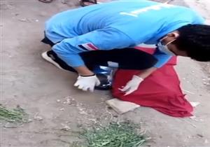 "قلعتها هدومها ورمتها".. المشهد الأخير في حياة رضيعة قتلتها والدتها بنهار رمضان