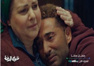 "الست دي أمي".. عمرو سعد يطلب الدعاء لدلال عبد العزيز