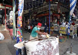 "الكنافة والقطايف".. طقوس يعشقها المصريون في رمضان