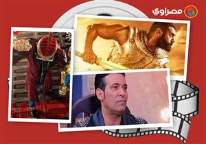 النشرة الفنية | إيقاف تصوير مسلسل "الملك" وزواج سعد الصغير وبوستر برنامج رامز جلال