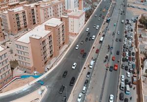 "الإسكان": بدء التشغيل التجريبي لمحور الفردوس "المرحلة الأولى" قبل بداية شهر رمضان