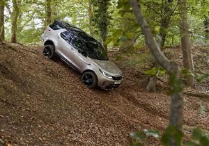 لاند روفر تطلق Discovery الجديدة بسعر عالمي 1.1 مليون جنيه.. صور